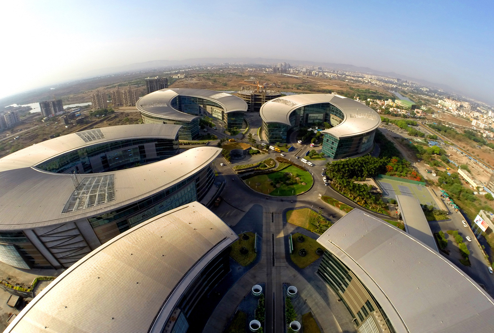 It park architecture image