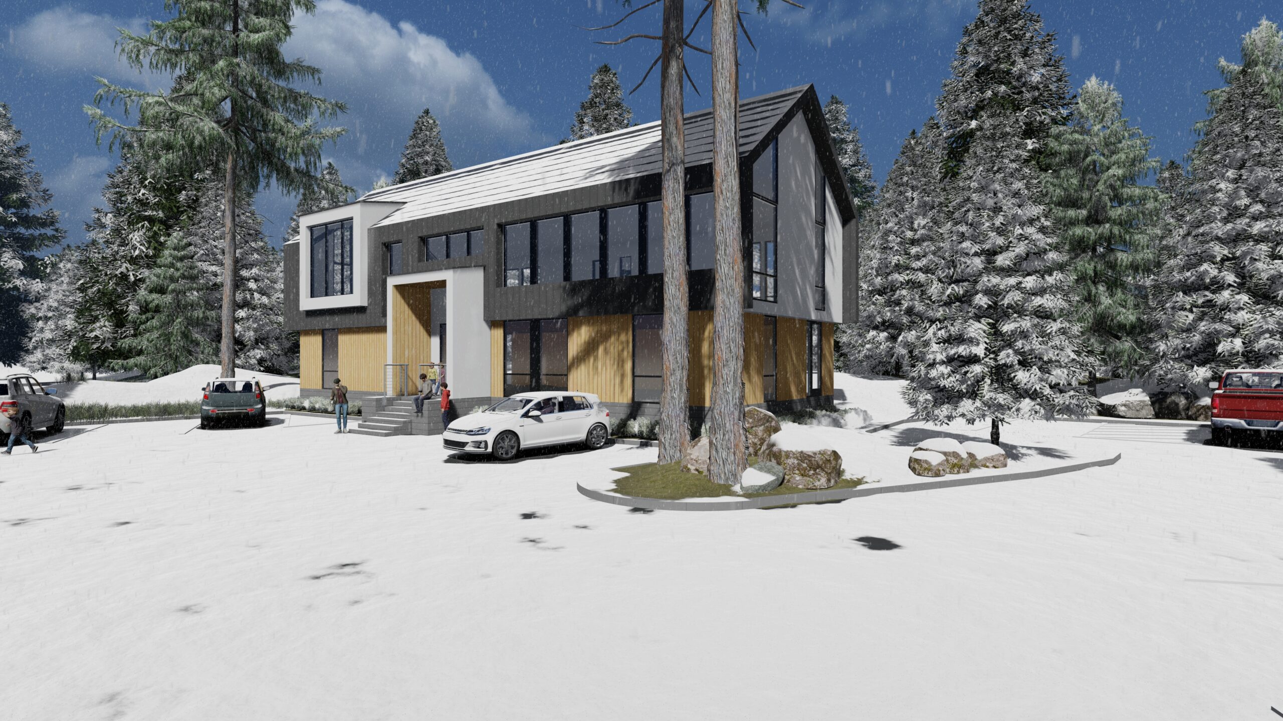 Donner Pass Road Daycare Center - Form4