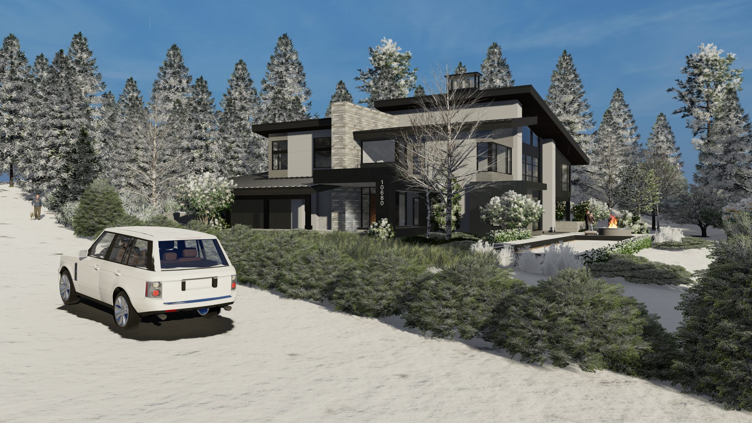 Ferro Residence view 2 Form4