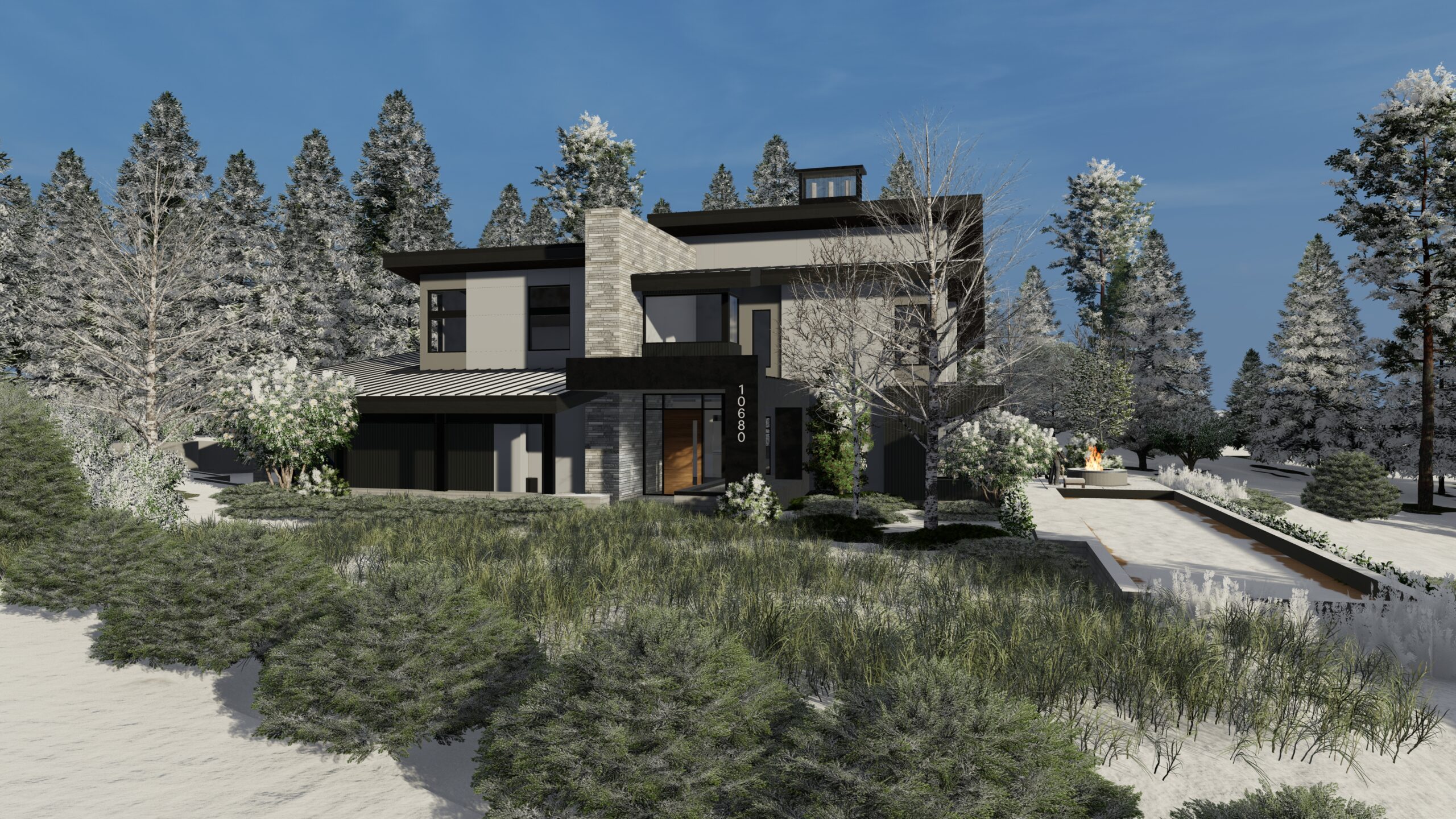 Ferro Residence view 3 Form4