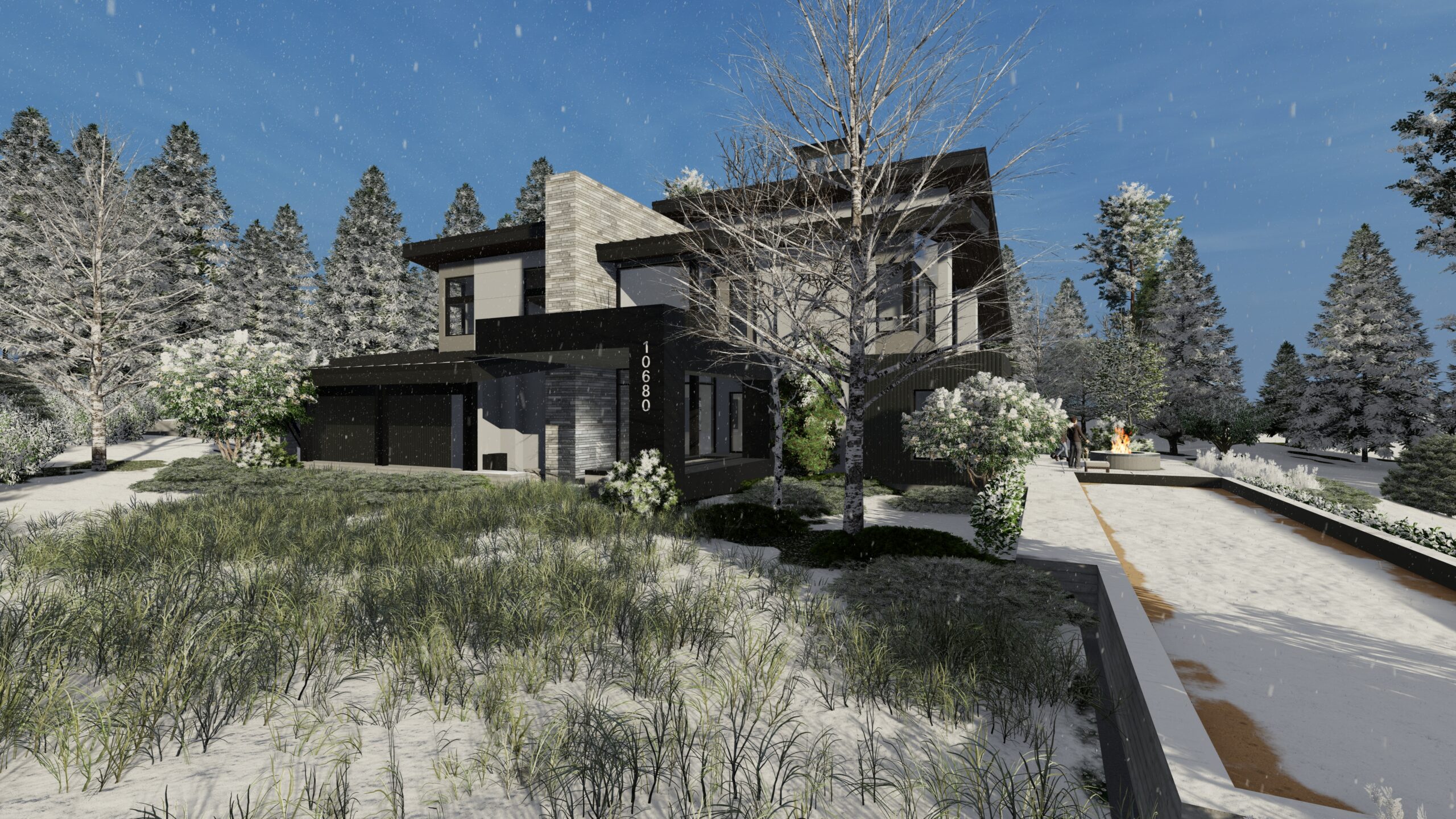 Ferro Residence view 6 Form4